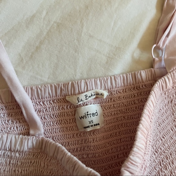 ARITZIA Dareau top - Picture 3 of 4